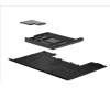 HP Plastic Kit 6460B pour HP ProBook 6560b