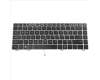 HP Keyboard (PORTUGUESE) pour HP ProBook 6460b