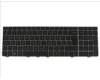 HP Keyboard (TURKISH) pour HP ProBook 4535s