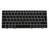 HP Keyboard (ENGLISH) pour HP ProBook 4430s