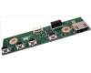 HP PCBA AIO sidekey 4 buttons Nis pour HP Envy 23