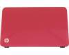 HP Ruby Red PLA LCD back cover pour HP Pavilion g6z-2200