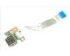 HP Circuit Board W. Cable pour HP Pavilion g7-2200
