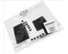 HP Rubber Kit pour HP ProBook 4545s