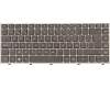 HP Keyboard (BELGIAN) pour HP ProBook 4341s