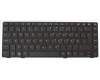 HP Keyboard (DANISH) pour HP ProBook 6470b