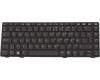 HP Keyboard (DANISH) pour HP ProBook 6470b