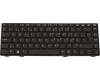 HP Keyboard (SWEDISH/FINNISH) pour HP ProBook 6470b