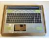 Dell ASSY,PLMRST,GRY,GP/18P,UK,G15 pour Dell G15 (5515)