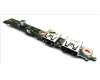 HP PCBA USB BD pour HP Envy Rove 20-k000