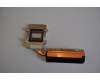 HP Thermal Module Cpu 47W 17 pour HP ZBook 17 G2