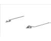 HP Hinge Kit - 17 pour HP ProBook 470 G2