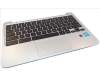 HP Top Cover & Keyboard (Uk/Fr) pour HP Chromebook x360 11 G3