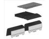 HP Plactics Rubber Kit pour HP EliteBook 828 G4