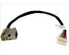 HP DC-in power connector, 4.5mm, pour HP ProBook 455 G4