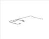 HP Antenna Dual Non Ts Ts Top pour HP Pavilion Gaming 15-ak000