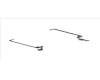HP Lcd Hinge Kit 15 pour HP EliteBook 1050 G1