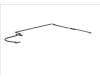 HP CABLE LCD FHD IR pour HP Envy x360 15-aq100