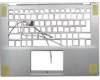 Dell Silver palmrest with pour Dell Inspiron 14 (7490)