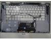 Dell US, ASSY Palmrest, PWR Button pour Dell Latitude 15 2in1 (9510)