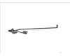 HP Cable Lcd Wlan pour HP 17-bs000
