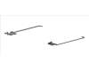 HP Assy Hinge pour HP 14-bw000