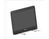 HP LCD Hu 14 Fhd Sva W/Wwan pour HP ZBook 15u G4