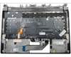 Dell Palmrest assembly with German pour Alienware x15 R1