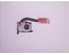 Dell CPU heatsink fan assembly for pour Dell Latitude 14 (5420)