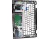 J2TJW Dell Palmrest assembly with