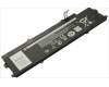 KTCCN Dell Battery, 43WHR, 3 Cell,