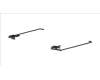 HP LCD hinge bracket set for HP pour HP Pavilion 15-cs2100