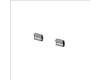 HP Hinge cap for HP Pavilion X360 pour HP 15-dq2000