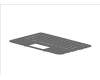 HP SPS-TOP COVER W/KB ISK TP SR pour HP Chromebook 11A G6 EE