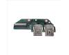 HP USB board with cable for HP pour HP Pavilion Gaming 15-ec1000