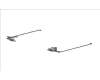 HP laptop hinge kit for 15 Ef pour HP Pavilion Gaming 15-ec1000