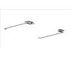 HP LCD HINGE KIT R/L pour HP Pavilion Gaming 15-ec1000