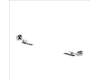 HP HINGE KIT TS pour HP ZBook 15 G6