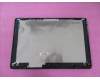 HP LCD back cover for HP laptops pour HP 15-f200