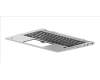 HP TOPCVR W/2CAM W/KB CP SR GR pour HP ProBook x360 435 G7