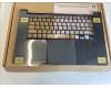 Dell Palmrest assembly with pour Dell XPS 15 (9560)