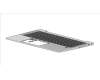 HP Top Cover W/Keyboard CP BL GR pour HP EliteBook 845 G7