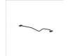 HP DC IN cable for HP systems pour HP Chromebook x360 14a-ca0000