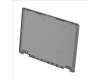 HP LCD back cover with dual pour HP Pavilion Gaming 16-a0000