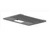 HP TOP COVER AHG W KB JTB GR pour HP Chromebook 11a-na0000