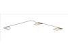 HP ANTENNA DUAL pour HP Chromebook 11a-na0000