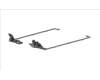 HP SPS-LCD hinges set for laptop pour HP ZBook 15 G6
