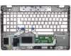 Dell Palmrest assembly with pour Dell Precision 15 (3550)