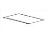 HP LCD BEZEL W HINGE CAP NSV pour HP 15-ef1000