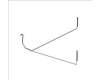 HP ANTENNA DUAL pour HP Chromebook x360 14c-cc0000
